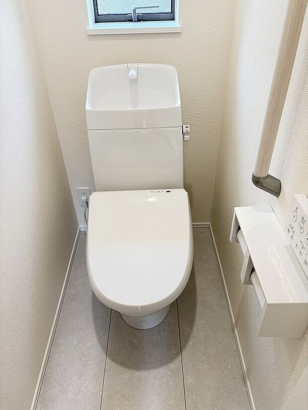 清潔感のある色調で統一された、すっきりと心地よく過ごせるプライベート空間です。
