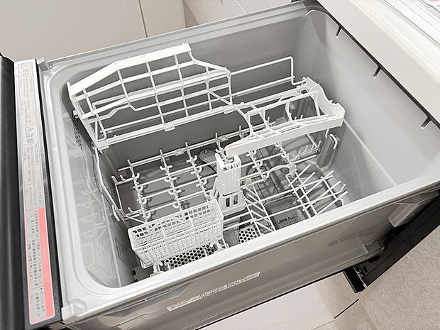 日々の暮らしをスムーズに整える機能的な設備が備わる空間