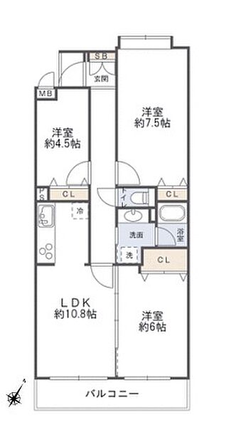 間取り：311002505530