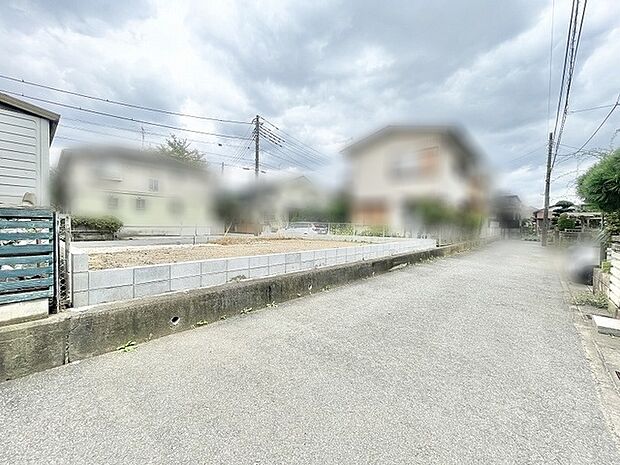 穏やかな空気が流れる閑静な住環境で心地よい毎日を過ごせる場所