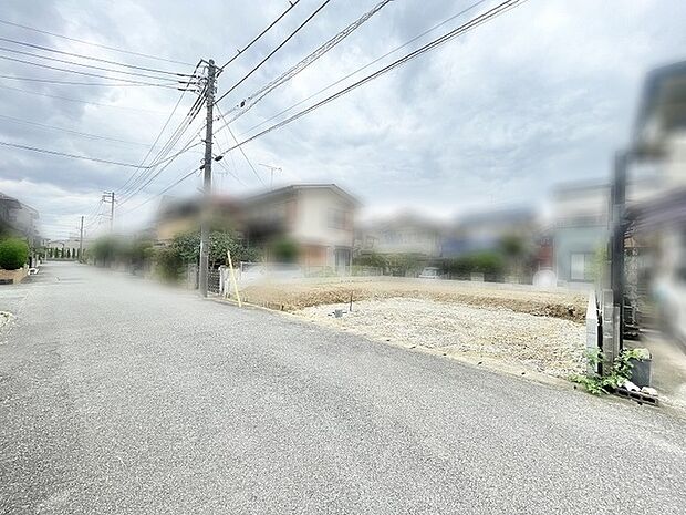 落ち着いた住宅街に佇む、これからの新しい暮らしを描く穏やかな空間