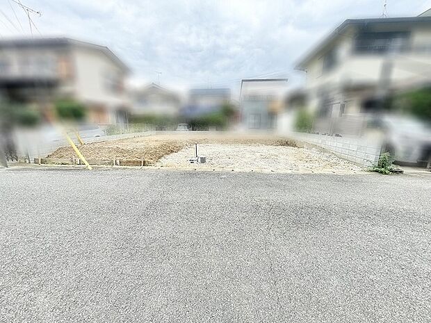 周辺環境と調和しながら新しい物語を描くことができる整えられた区画