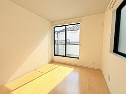 寝室の画像