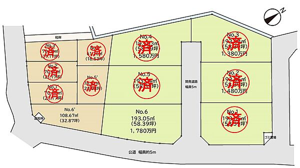 区画図：314002801556