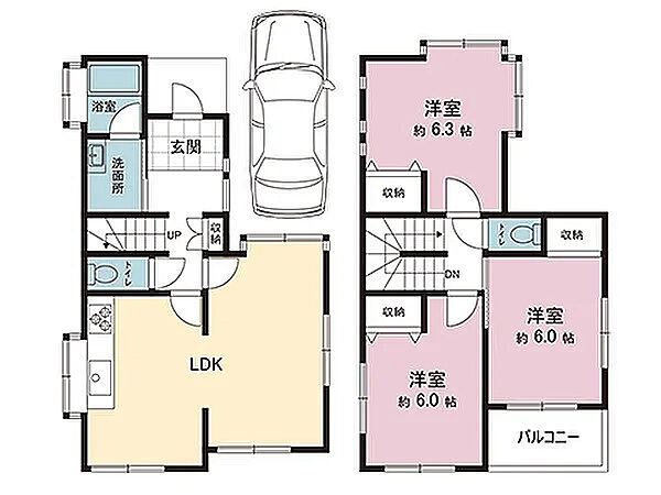 間取り：314002868475