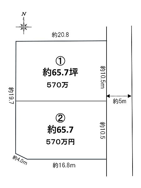 区画図：338000044038