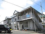 北見駅よりバス2分 徒歩8分 2階 築38年6ヶ月の賃貸物件