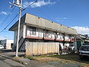 第2わらべマンション 2階 築41年4ヶ月の賃貸物件