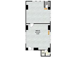 大通第2ビル 貸事務所 2階/2F