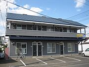 ホークハイツ 2階 築33年10ヶ月の賃貸物件