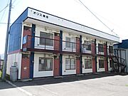 北見駅よりバス3分 徒歩21分 1階 築36年9ヶ月の賃貸物件