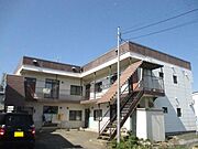 北見駅より徒歩21分 2階 築46年の賃貸物件