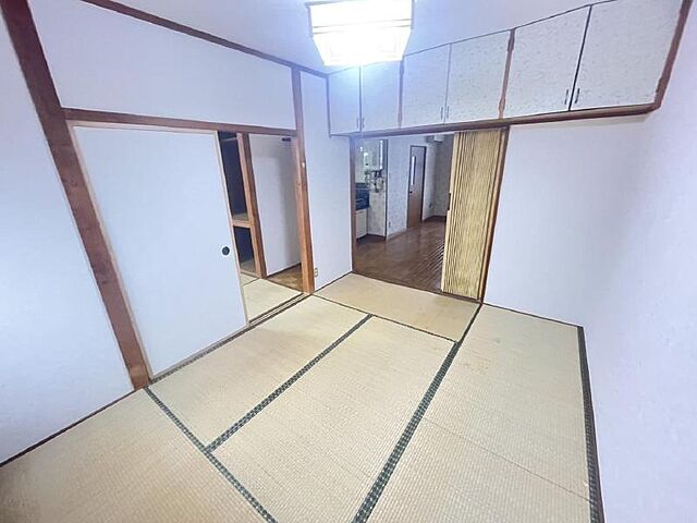 寝室