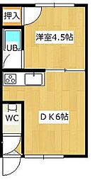 第1パークハイツ 1階