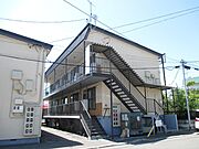 第1パークハイツの賃貸物件