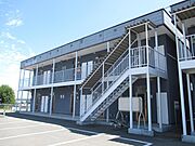 端野駅より徒歩6分 2階 築30年4ヶ月の賃貸物件