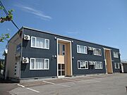 エクセルハイム 1階 築17年10ヶ月の賃貸物件