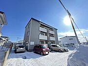 北見駅より徒歩15分 3階 築23年3ヶ月の賃貸物件