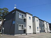 西北見駅よりバス1分 徒歩9分 1階 築14年3ヶ月の賃貸物件