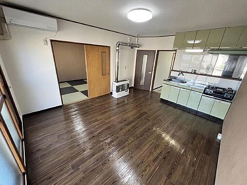 リビング/ダイニング