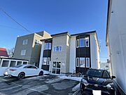 北見駅より徒歩17分 2階 築19年8ヶ月の賃貸物件