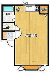 グラン・パレ 1階