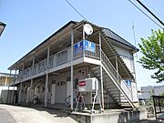 柏陽駅よりバス3分 徒歩18分 2階 築40年6ヶ月の賃貸物件