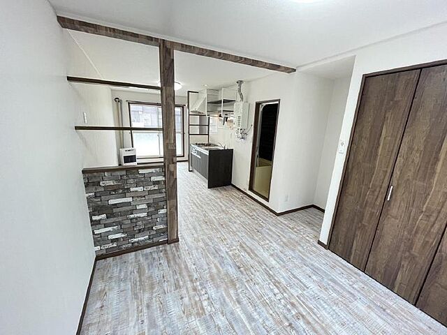 リビング/ダイニング