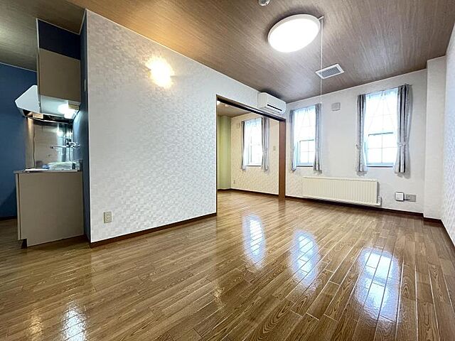 リビング/ダイニング