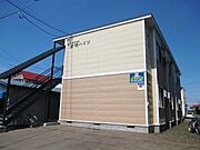 清明ハイツ 1階 築19年の賃貸物件