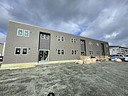 北見駅より徒歩19分 築3年 2階建の賃貸物件