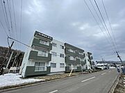 生田原駅より徒歩9分 築37年11ヶ月 3階建の賃貸物件