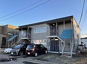 西北見駅よりバス6分 徒歩48分 2階 築22年11ヶ月の賃貸物件
