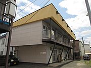 西富5号マンション 2階 築46年6ヶ月の賃貸物件