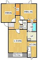 間取り：201024960179