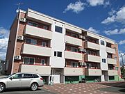 北見駅よりバス2分 徒歩12分 2階 築21年3ヶ月の賃貸物件