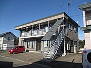 北見駅より徒歩35分 2階 築26年9ヶ月の賃貸物件