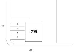 山下町3丁目月極駐車場 4