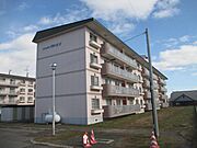 西北見駅よりバス1分 徒歩7分 1階 築41年11ヶ月の賃貸物件