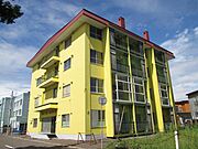 北見駅よりバス2分 徒歩13分 1階 築52年5ヶ月の賃貸物件