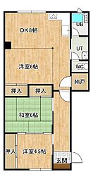 コーポ三輪 5階/508