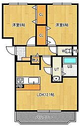 ラ・エトワールI 3階