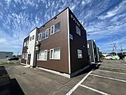 北見駅より徒歩67分 2階 築10年8ヶ月の賃貸物件