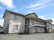 河口マンションB 1階 築28年10ヶ月の賃貸物件