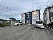 北見駅より徒歩58分 築10年7ヶ月 2階建の賃貸物件