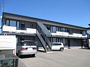 北見駅より徒歩23分 1階 築27年4ヶ月の賃貸物件