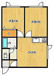 シャルロット 1階