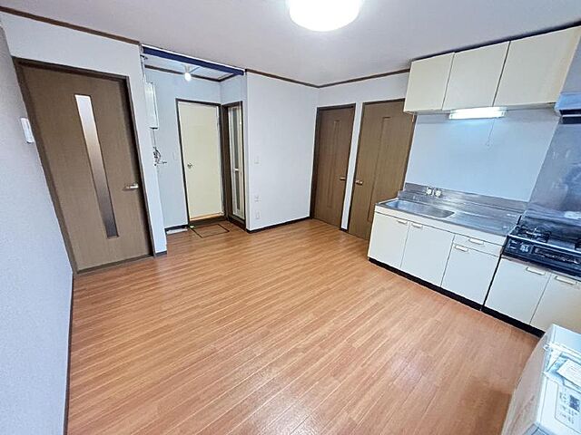 リビング/ダイニング