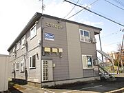 北見駅より徒歩24分 1階 築30年10ヶ月の賃貸物件