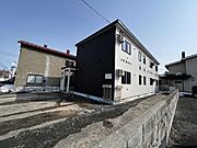 北見駅より徒歩17分 2階 築2年8ヶ月の賃貸物件